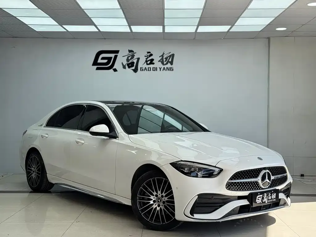 Mercedes-Benz C-Class 2024 из CN, фото 5