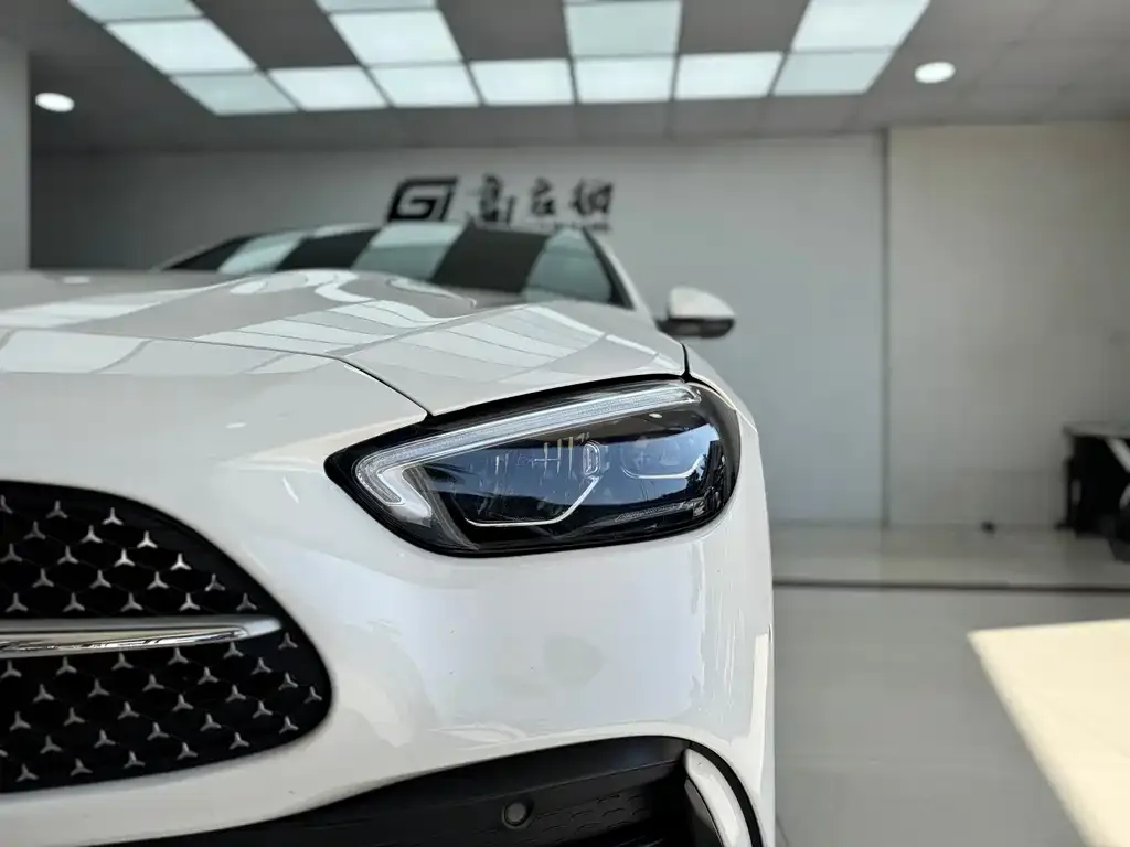 Mercedes-Benz C-Class 2024 из CN, фото 3