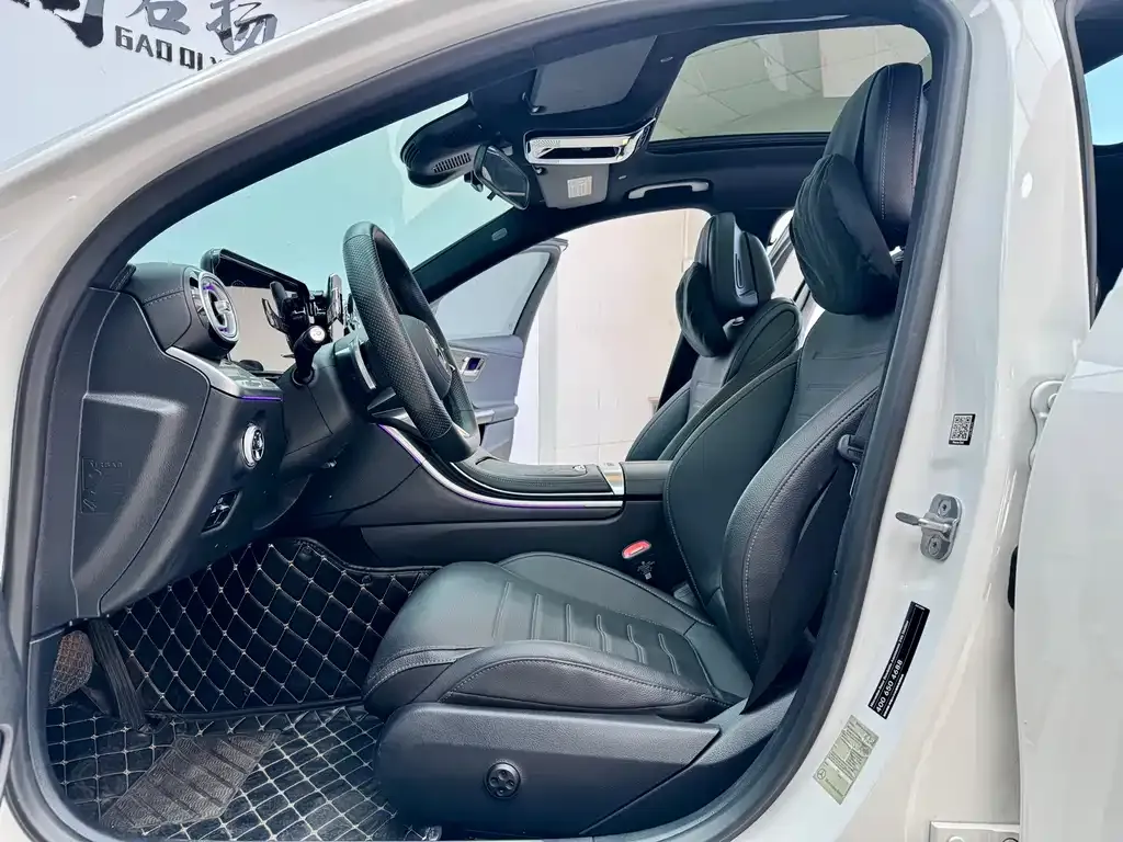 Mercedes-Benz C-Class 2024 из CN, фото 7