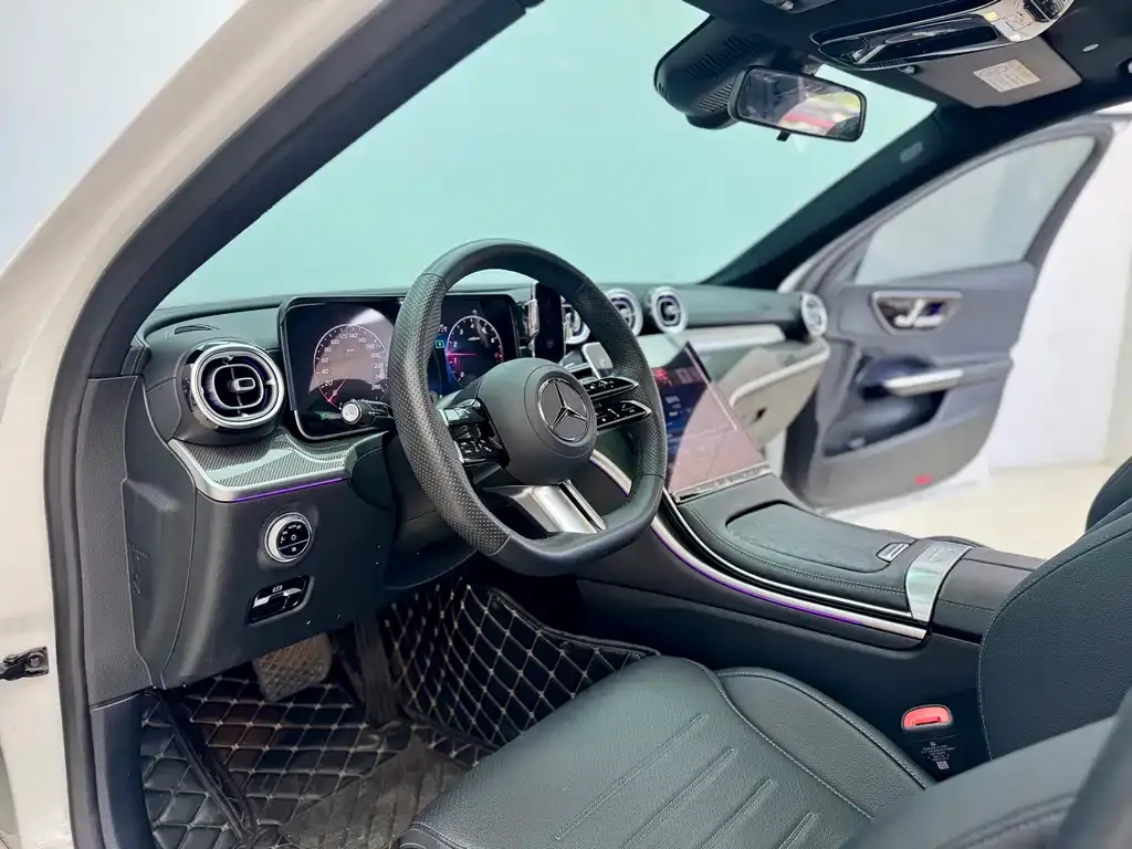 Mercedes-Benz C-Class 2024 из CN, фото 10