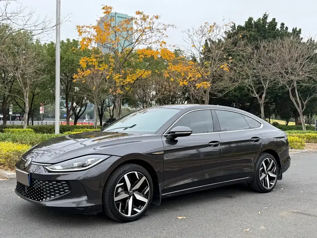 Volkswagen Lamando 2022 из CN, фото 1