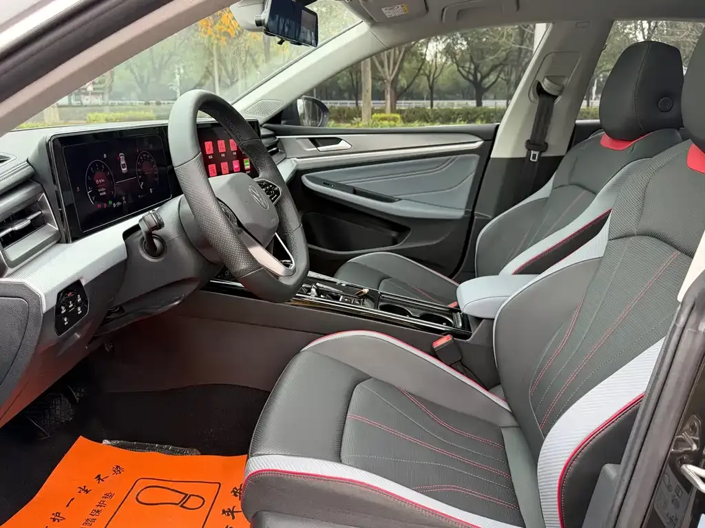 Volkswagen Lamando 2022 из CN, фото 3