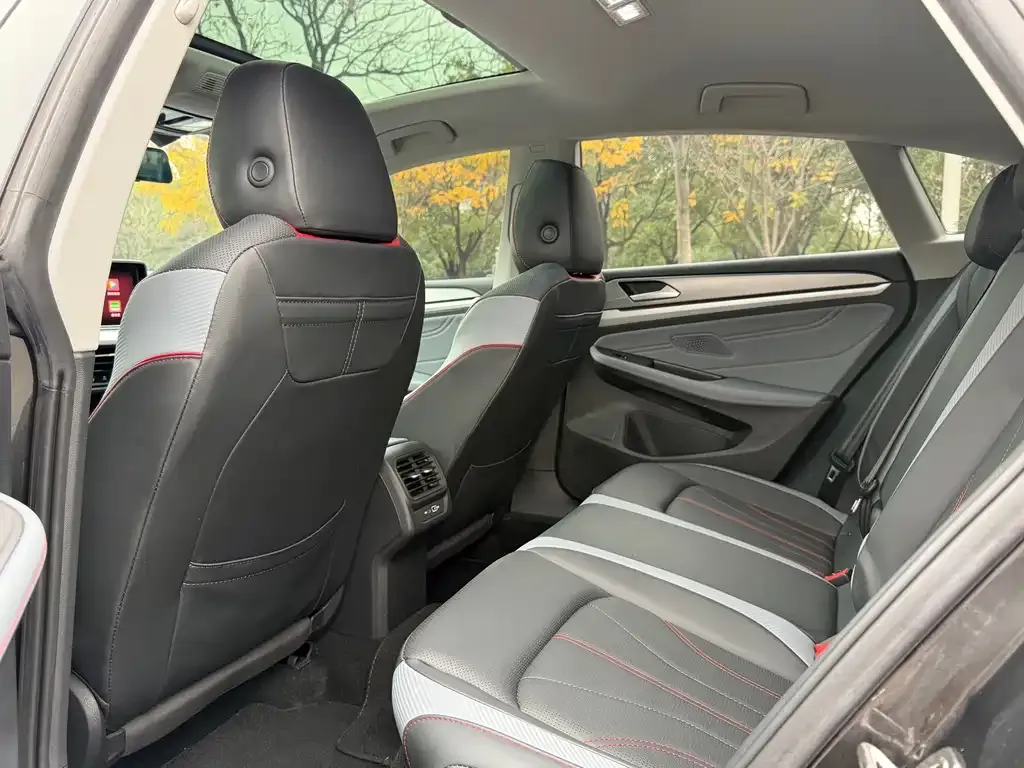 Volkswagen Lamando 2022 из CN, фото 6