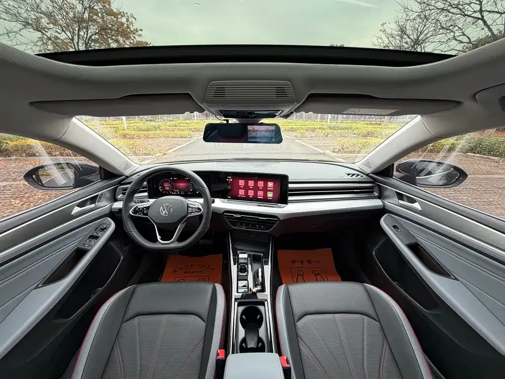 Volkswagen Lamando 2022 из CN, фото 8