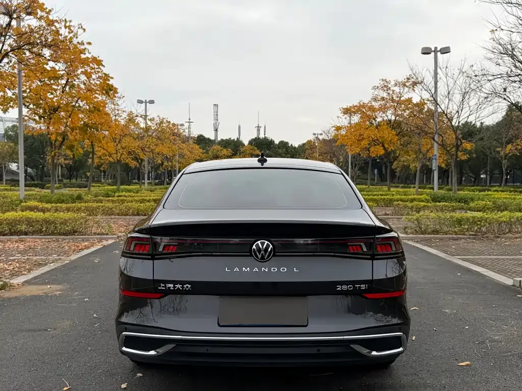 Volkswagen Lamando 2022 из CN, фото 2