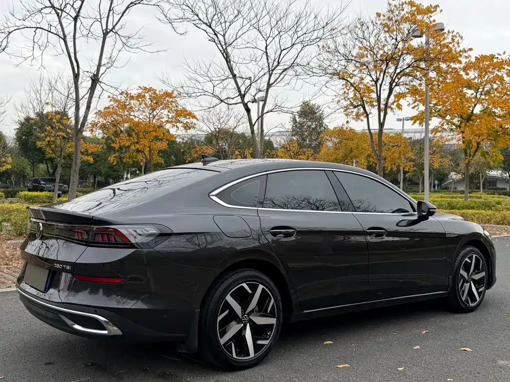 Volkswagen Lamando 2022 из CN, фото 7