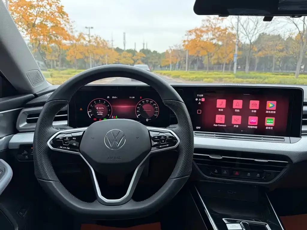 Volkswagen Lamando 2022 из CN, фото 4