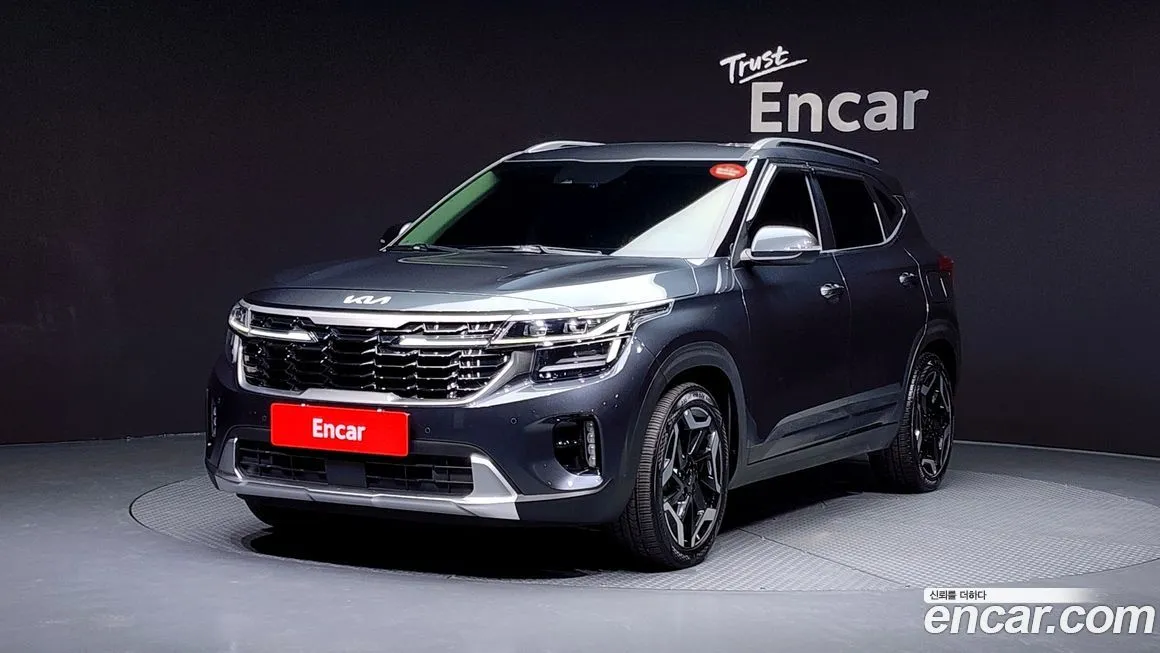 Kia Seltos 2024 из KR, фото 1