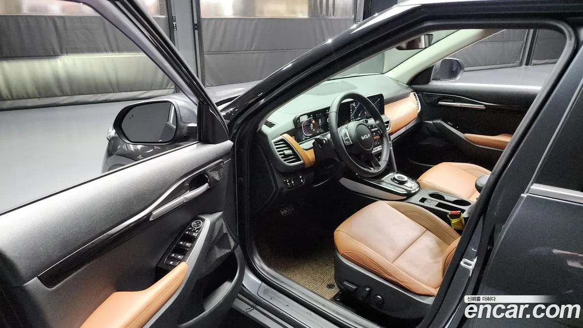 Kia Seltos 2024 из KR, фото 6