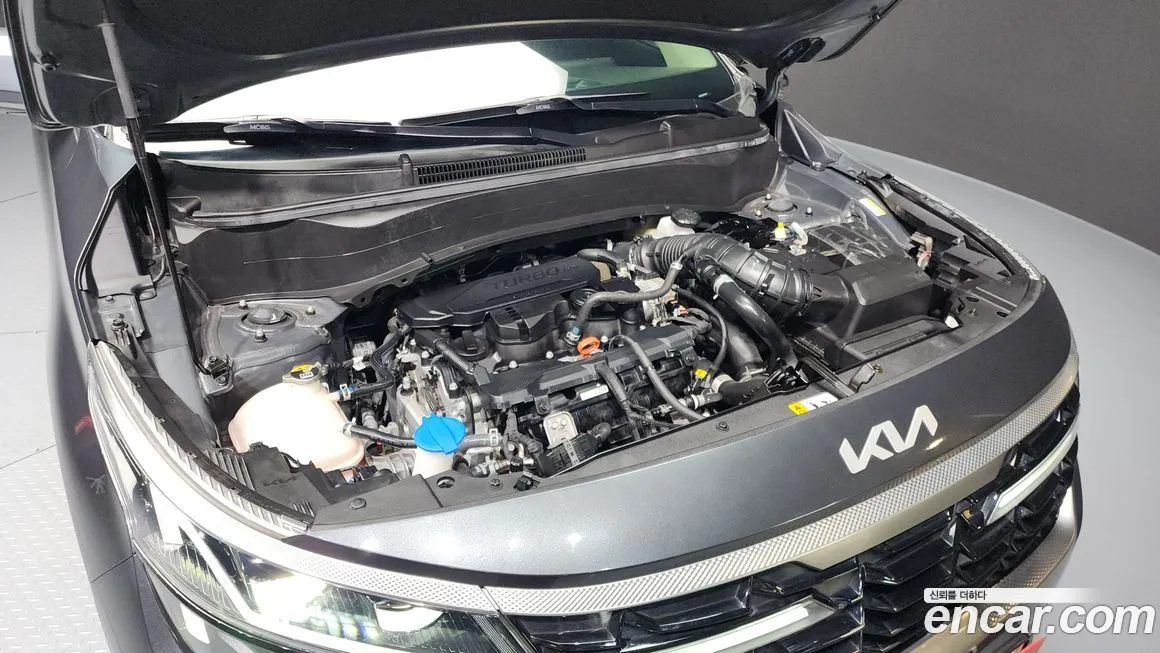 Kia Seltos 2024 из KR, фото 2
