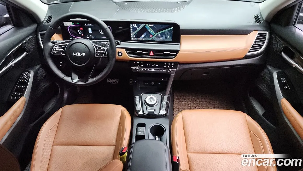 Kia Seltos 2024 из KR, фото 5