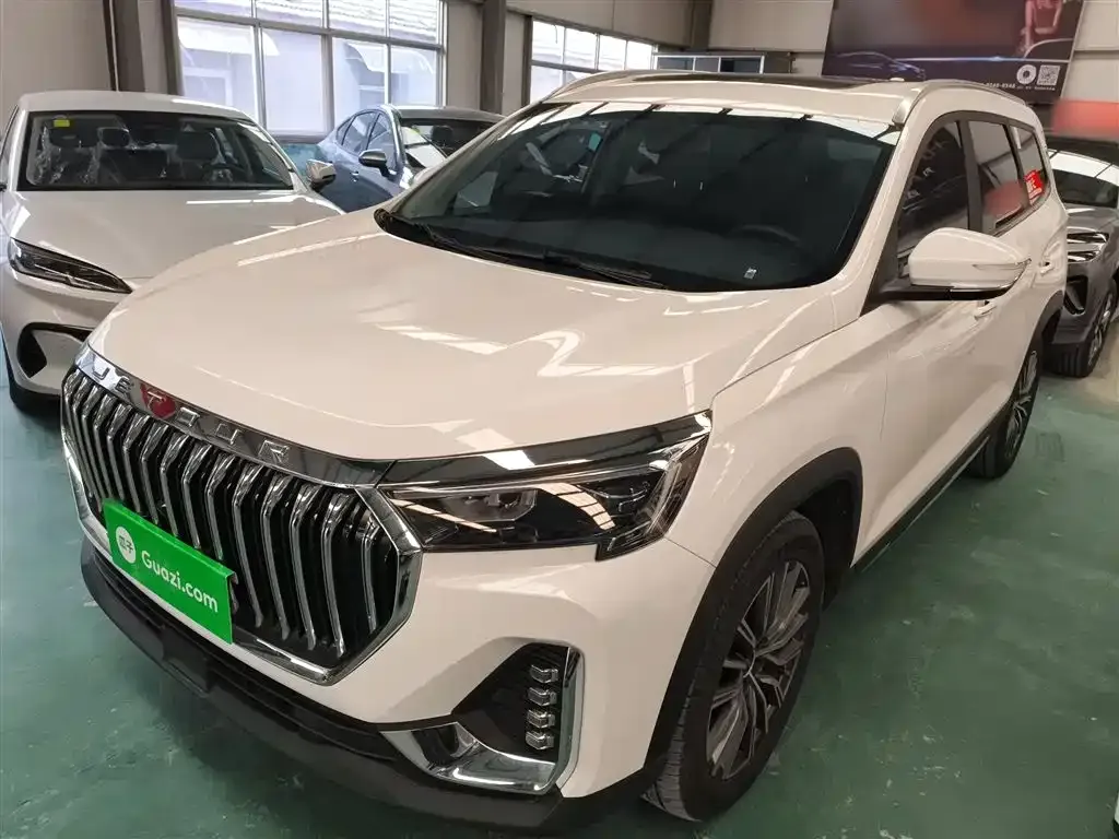 Jetour X90 PLUS 2025 из CN, фото 1