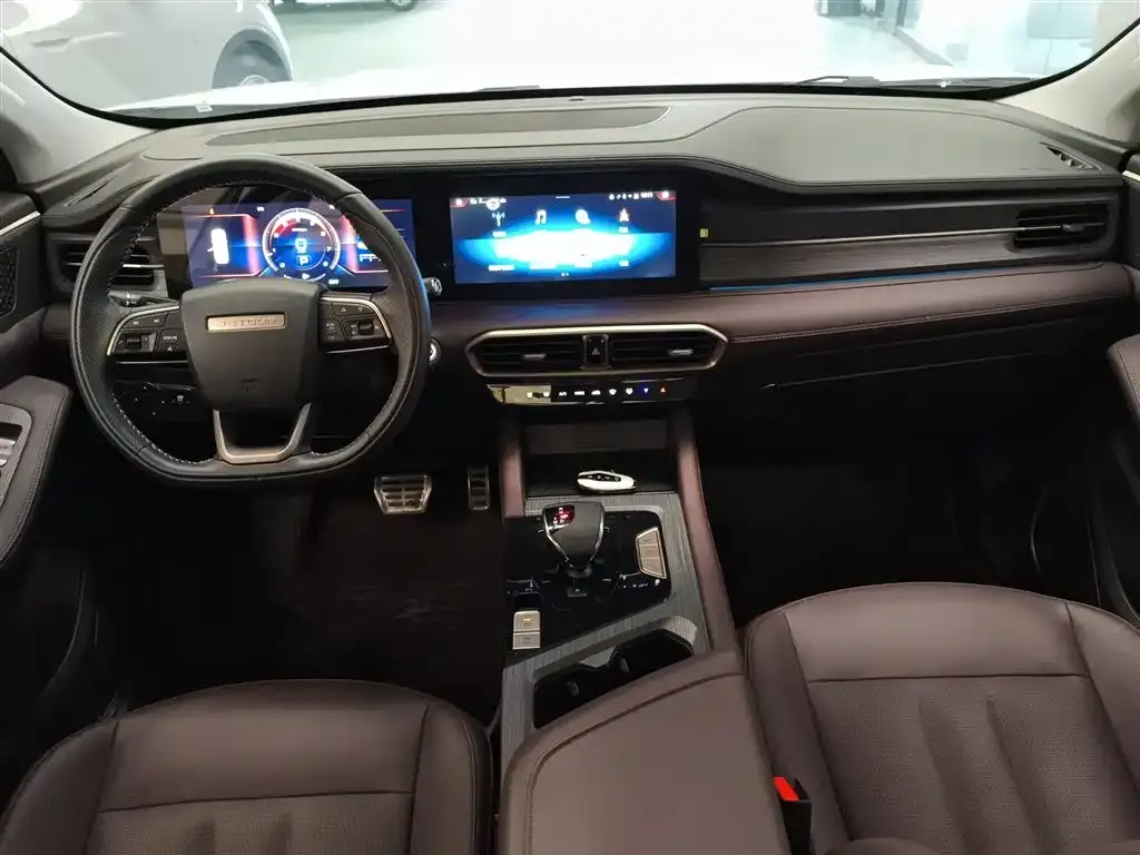 Jetour X90 PLUS 2025 из CN, фото 3