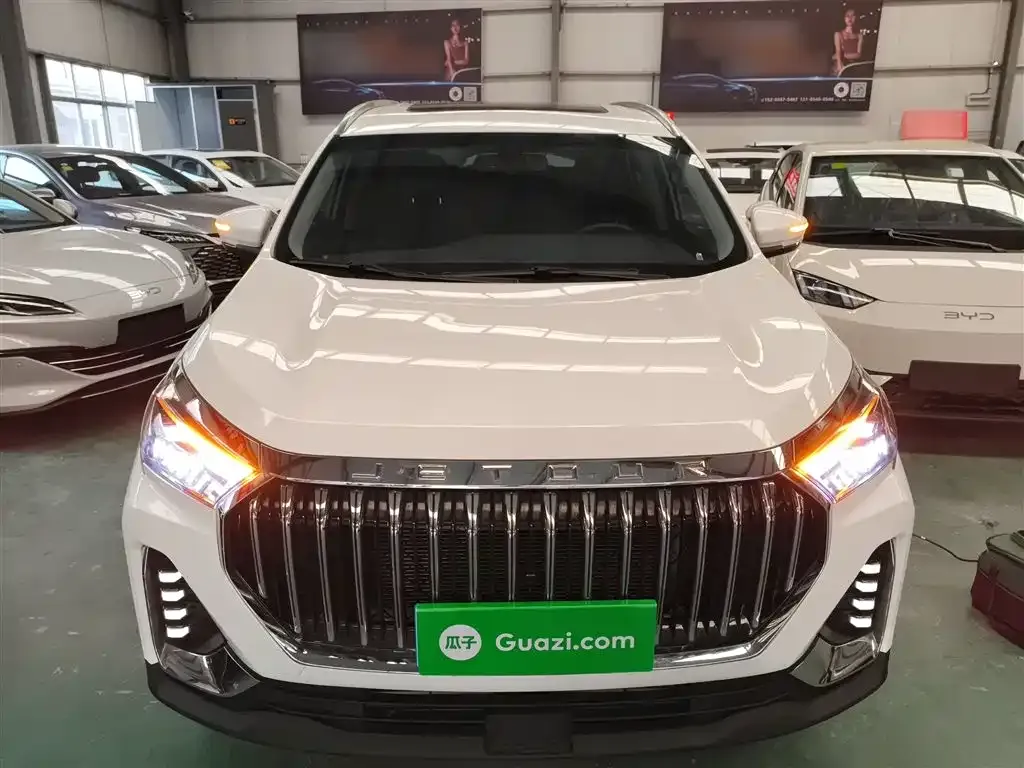 Jetour X90 PLUS 2025 из CN, фото 5