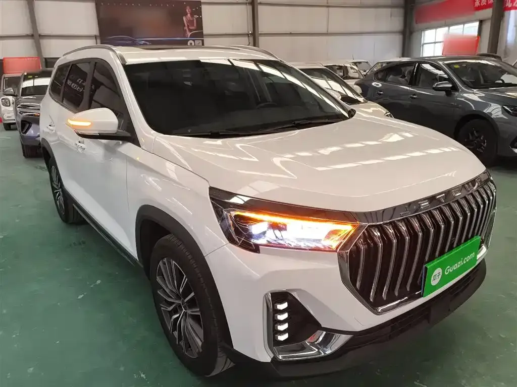 Jetour X90 PLUS 2025 из CN, фото 6