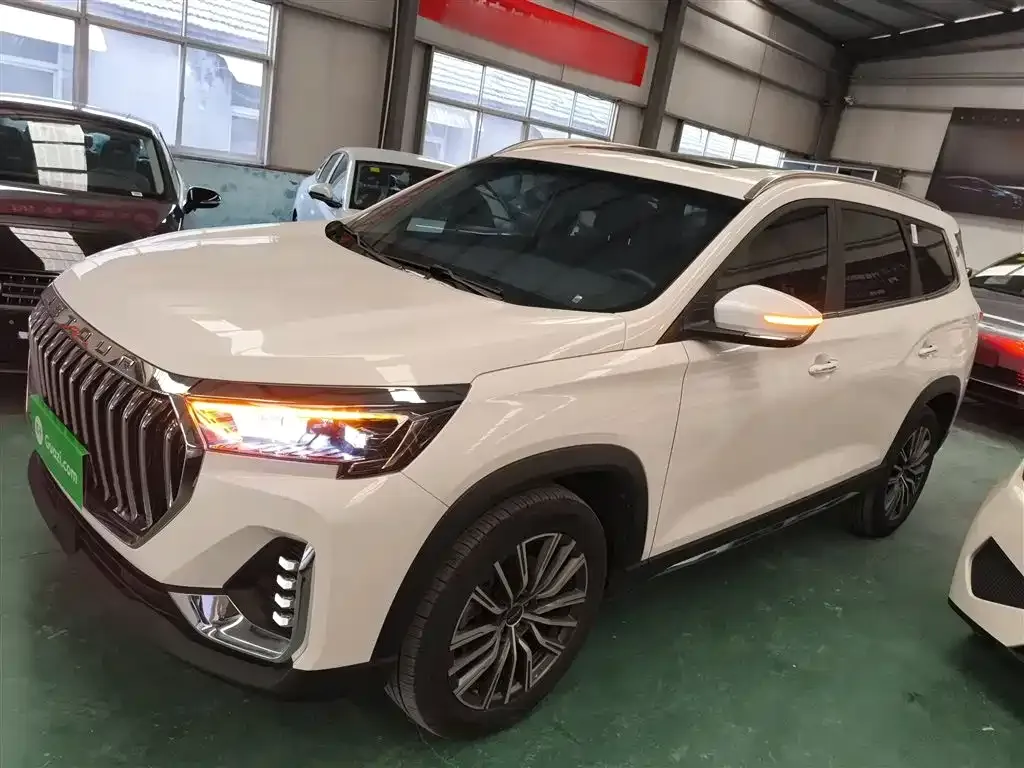 Jetour X90 PLUS 2025 из CN, фото 4