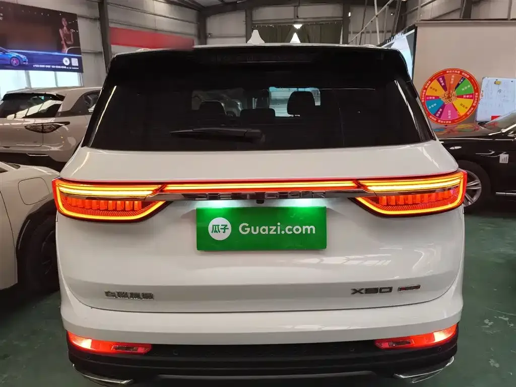 Jetour X90 PLUS 2025 из CN, фото 7