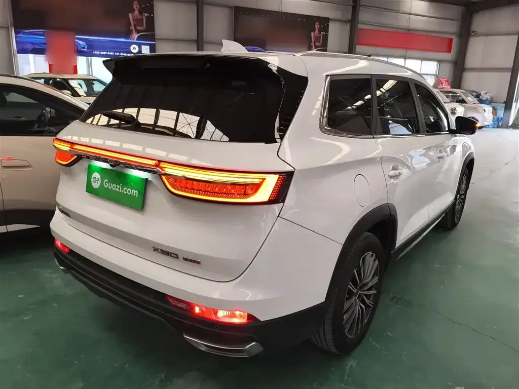 Jetour X90 PLUS 2025 из CN, фото 2