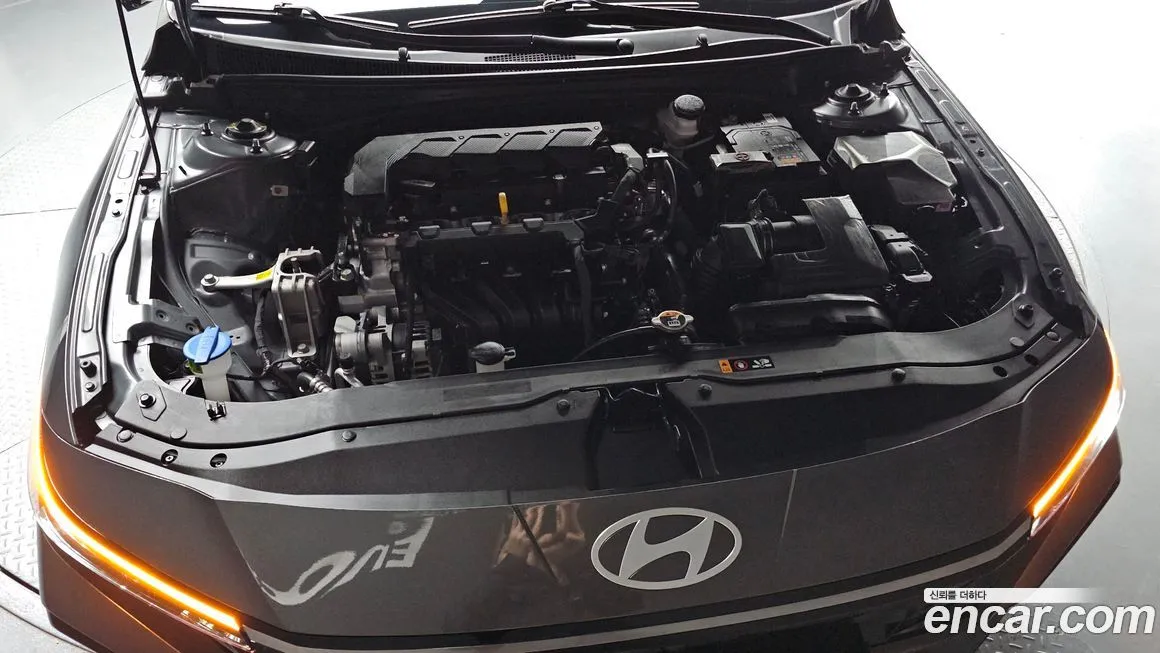 Hyundai AVANTE — фото 10