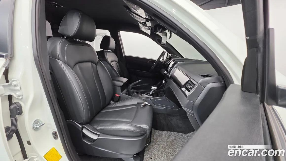 KG Mobility (Ssangyong) Rexton 2022 из KR, фото 8