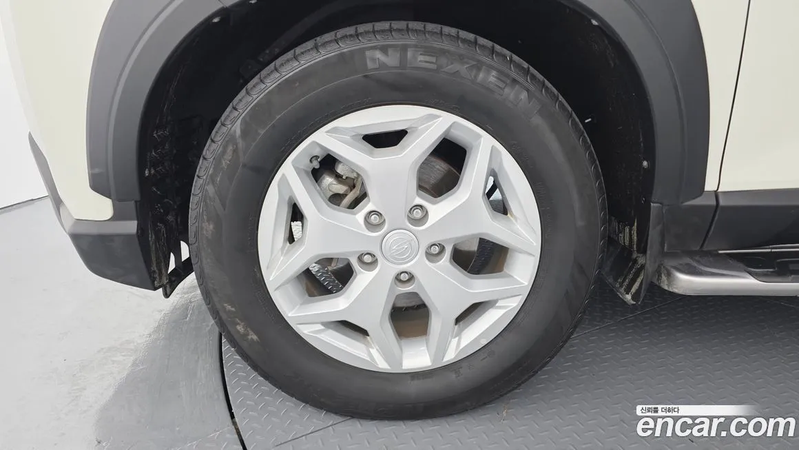 KG Mobility (Ssangyong) Rexton 2022 из KR, фото 3