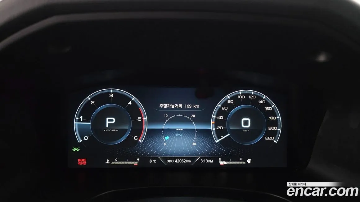 KG Mobility (Ssangyong) Rexton 2022 из KR, фото 4