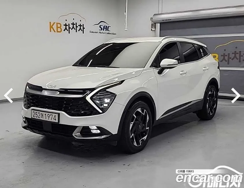 Kia Sportage — фото 3