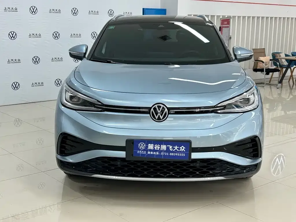 Volkswagen ID.4 X 2022 из CN, фото 6
