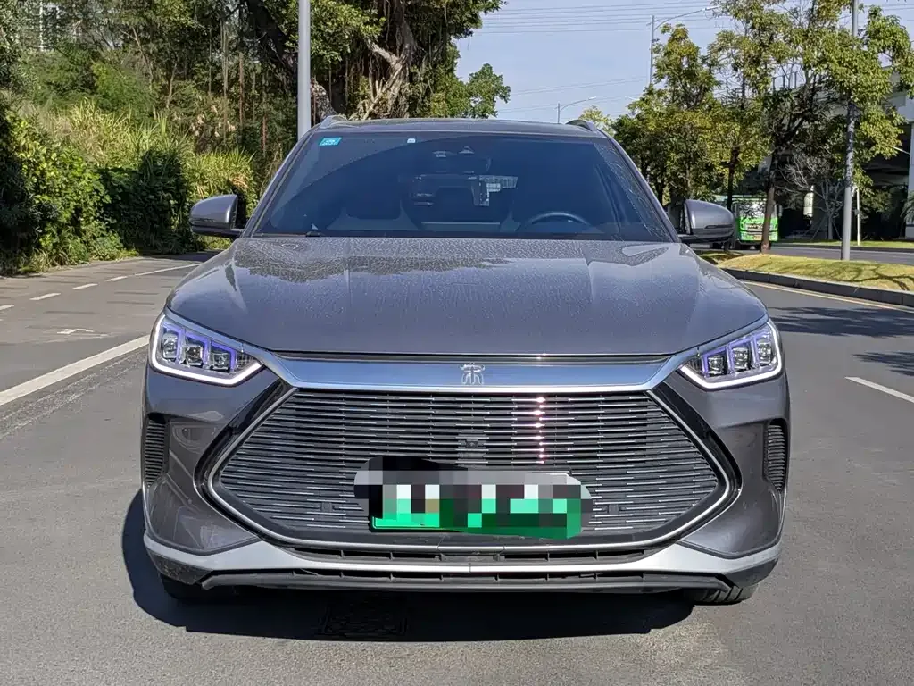 BYD PLUS New Energy 2023 из CN, фото 1