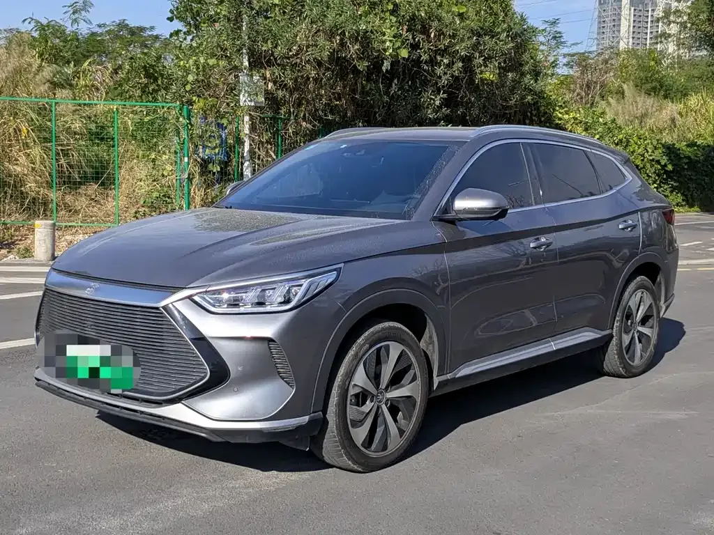 BYD PLUS New Energy 2023 из CN, фото 2