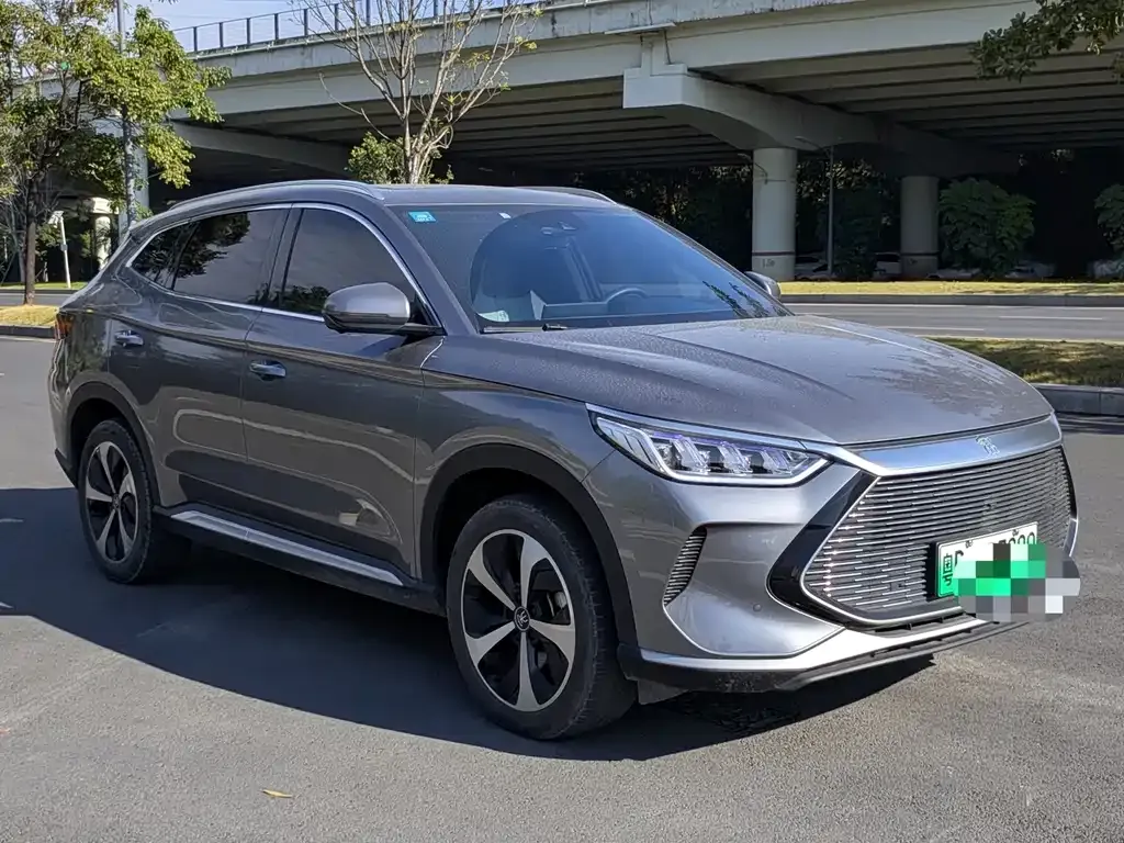 BYD PLUS New Energy 2023 из CN, фото 3
