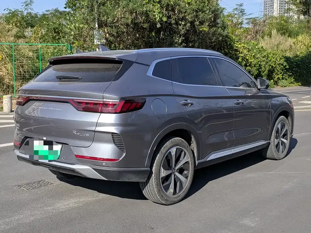 BYD PLUS New Energy 2023 из CN, фото 4