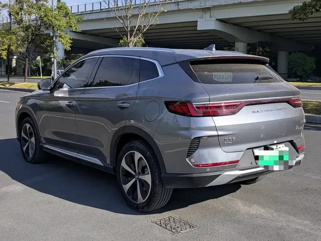 BYD PLUS New Energy 2023 из CN, фото 5