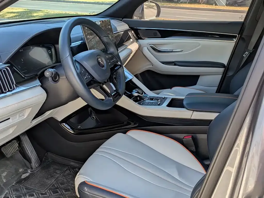 BYD PLUS New Energy 2023 из CN, фото 8