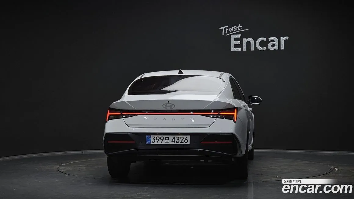 Hyundai AVANTE — фото 4
