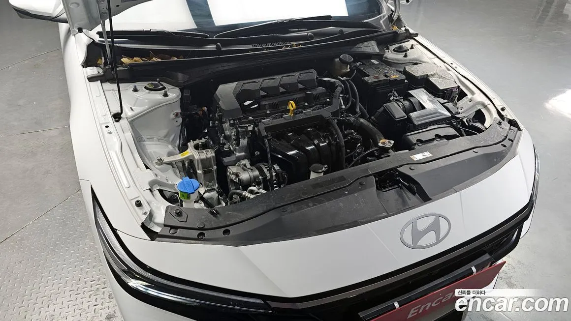 Hyundai AVANTE — фото 6