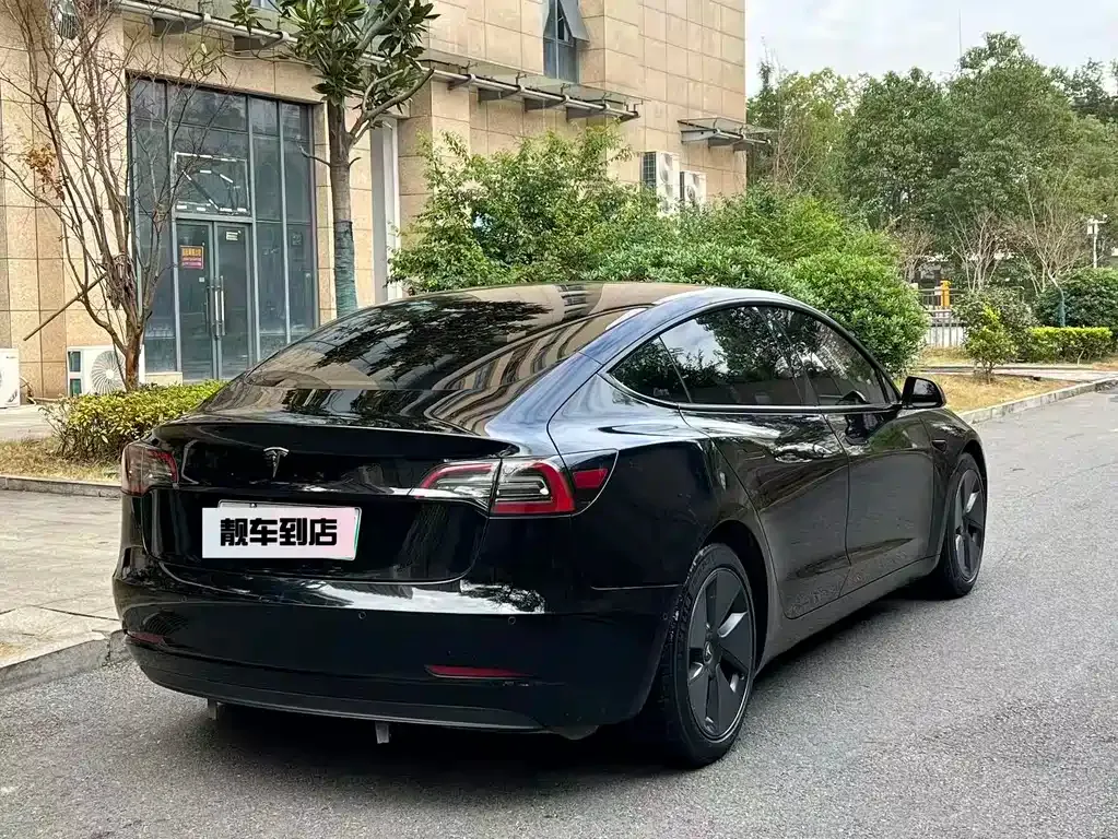 Tesla Model 3 2021 из CN, фото 8