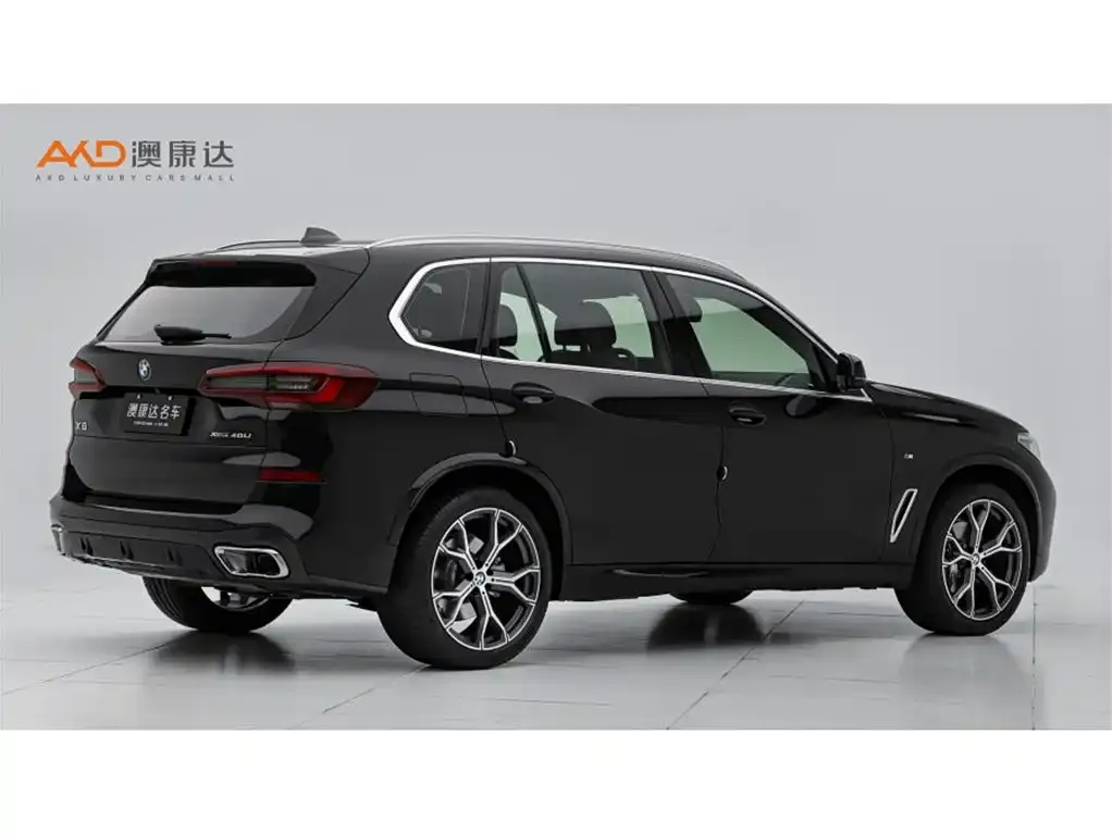 BMW X5 2023 из CN, фото 7