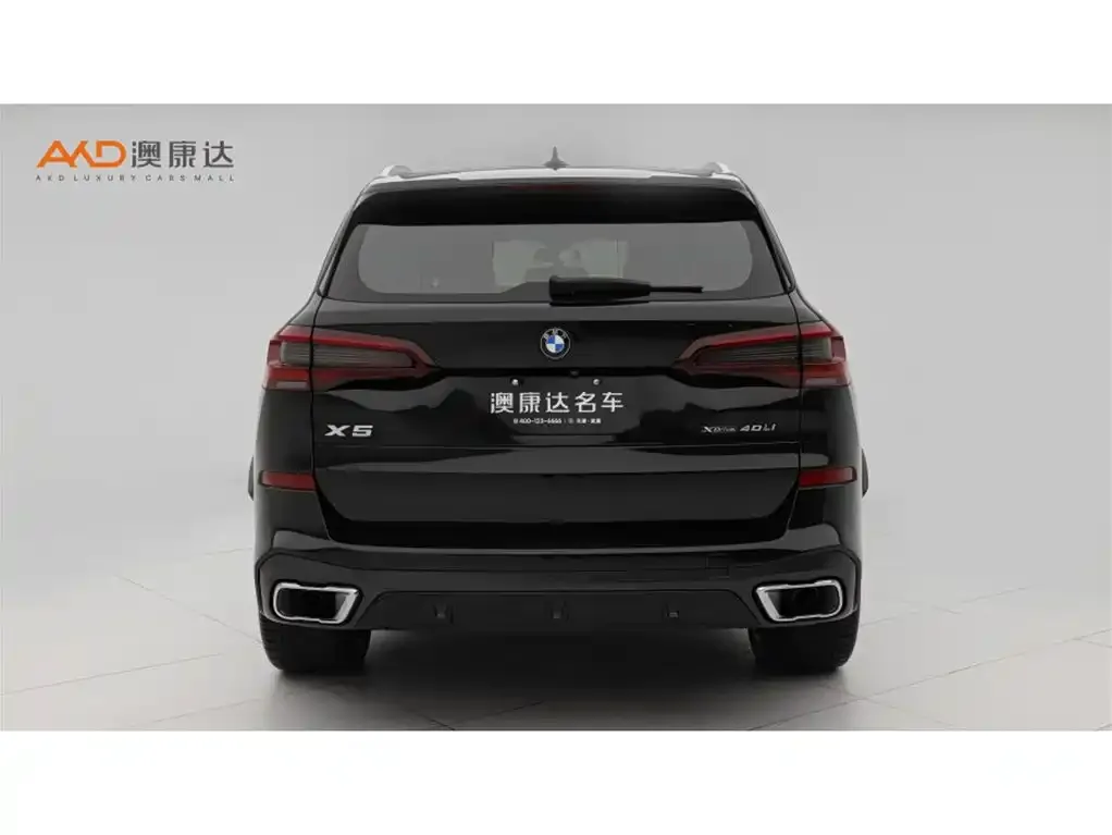 BMW X5 2023 из CN, фото 2