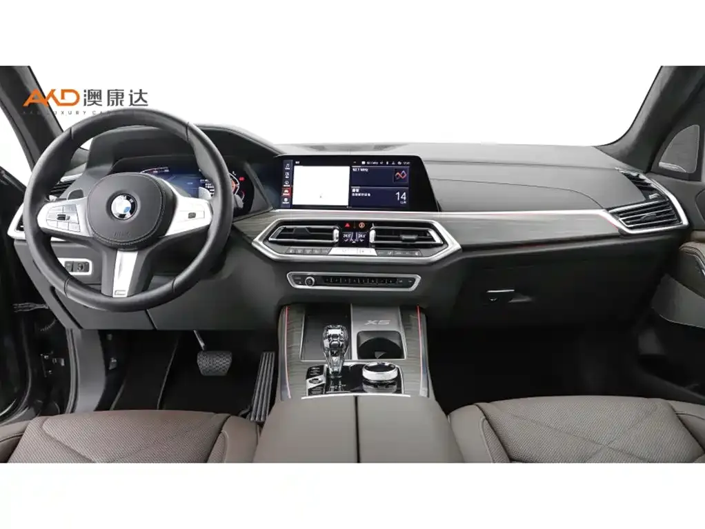 BMW X5 2023 из CN, фото 5