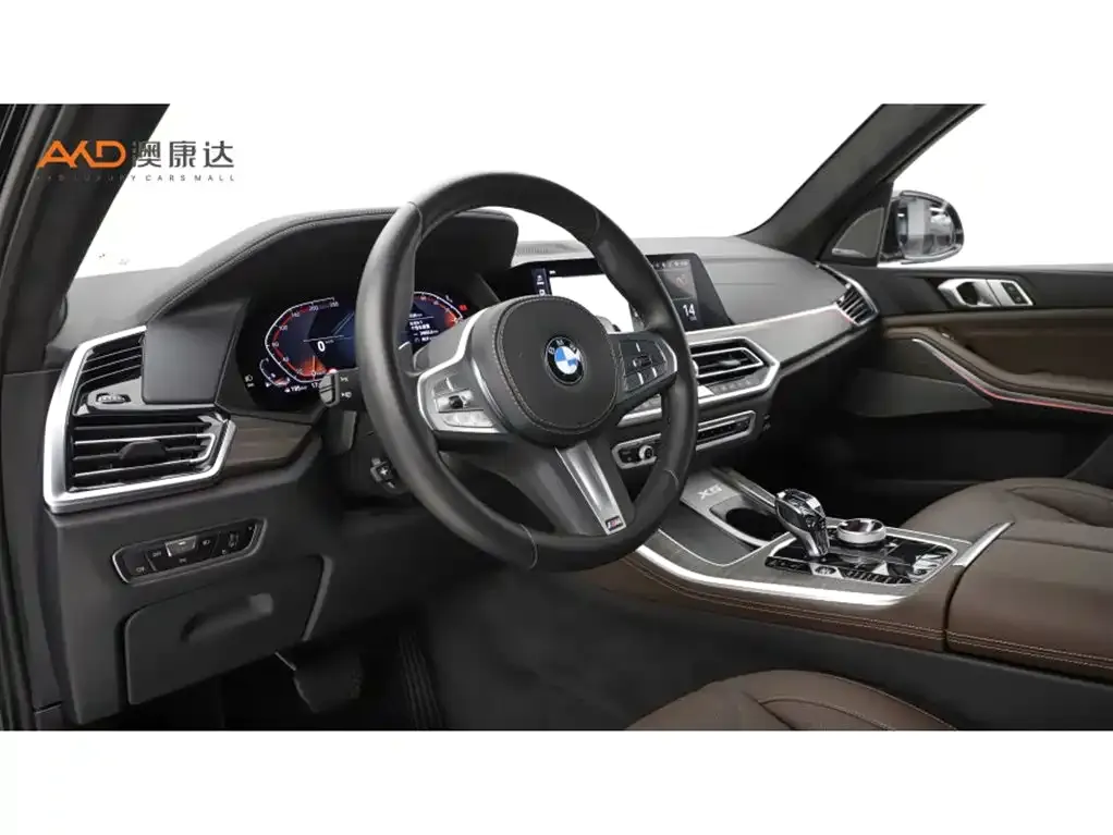 BMW X5 2023 из CN, фото 10