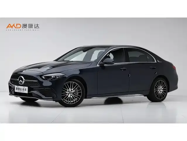 Mercedes-Benz C-Class 2022 из CN, фото 1