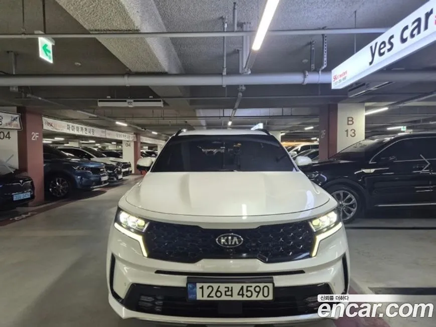 Kia Sorento — фото 1