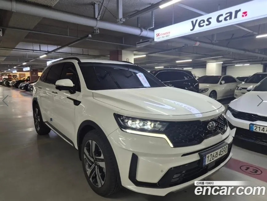 Kia Sorento — фото 2