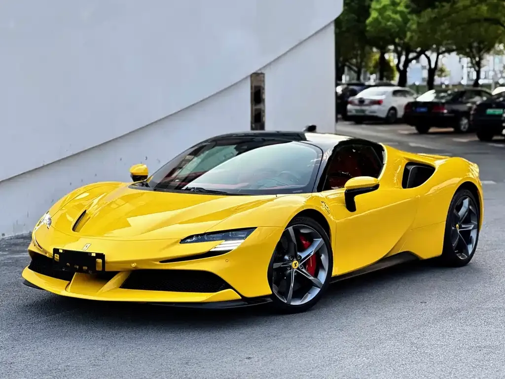 Ferrari SF90 2022 из CN, фото 1