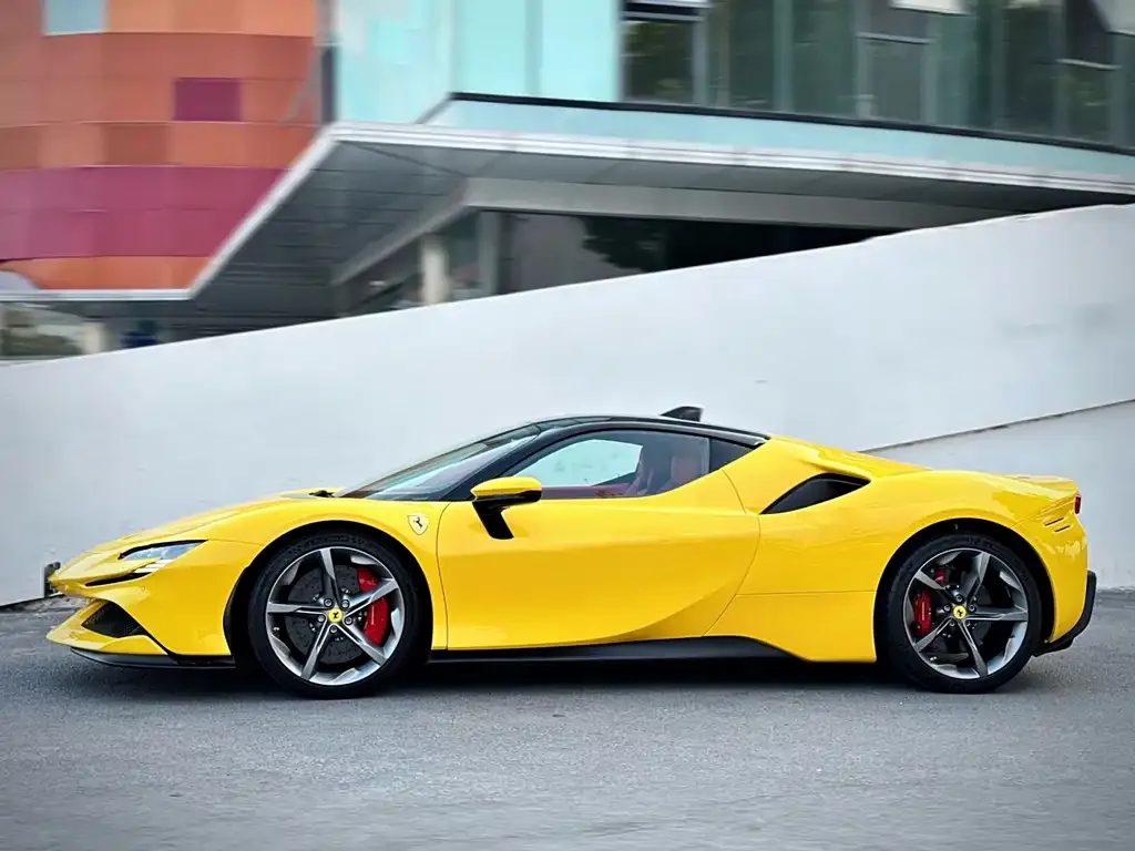 Ferrari SF90 2022 из CN, фото 6