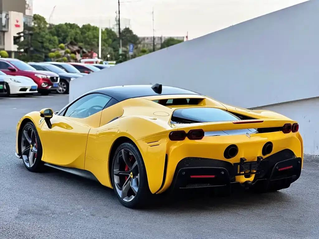 Ferrari SF90 2022 из CN, фото 10