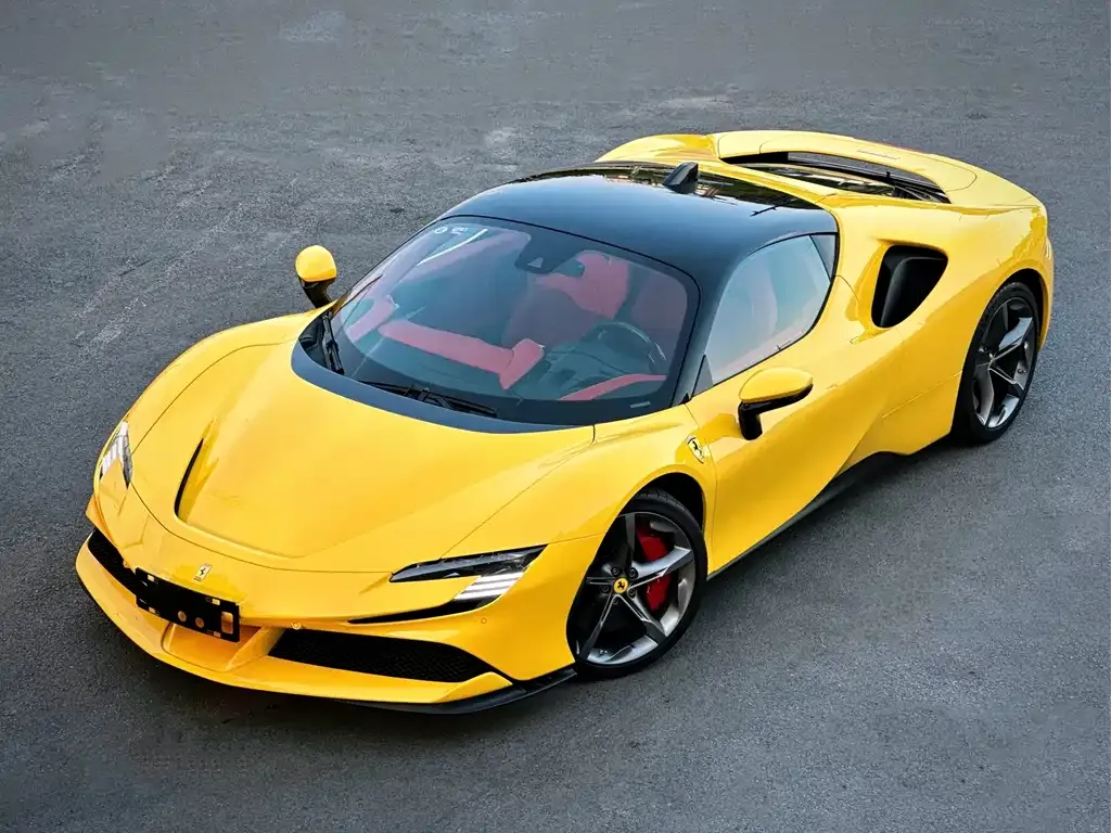 Ferrari SF90 2022 из CN, фото 7