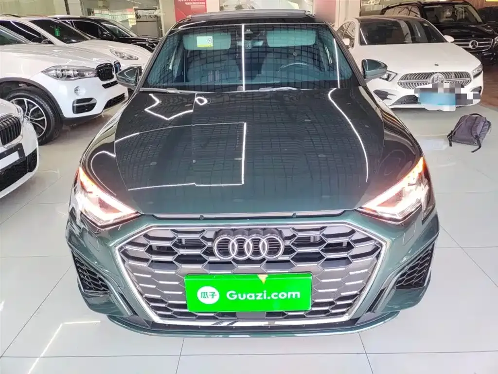 Audi A3 — фото 5
