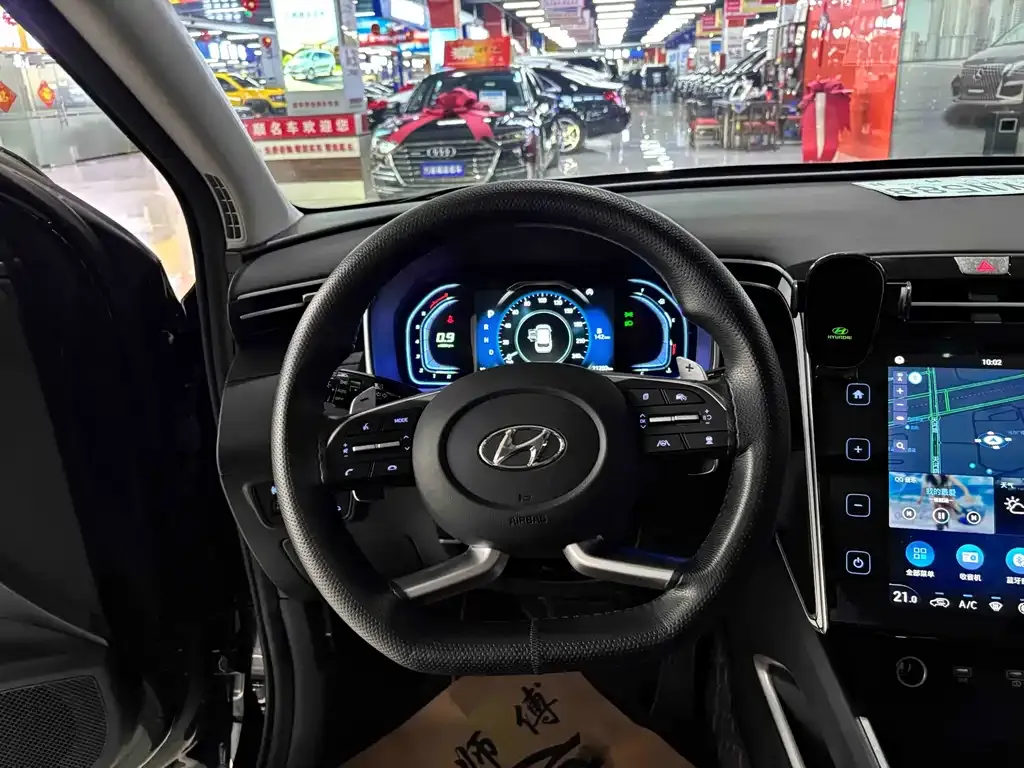 Hyundai Tucson — фото 4